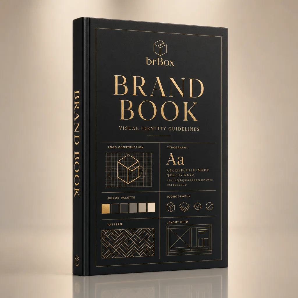 Brand Book Jurídico